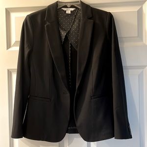 Old Navy Black Blazer, Excellent condition